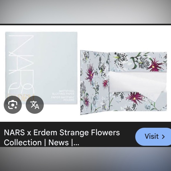 NARS and Clarins Skincare and Makeup Set - Picture 4 of 4